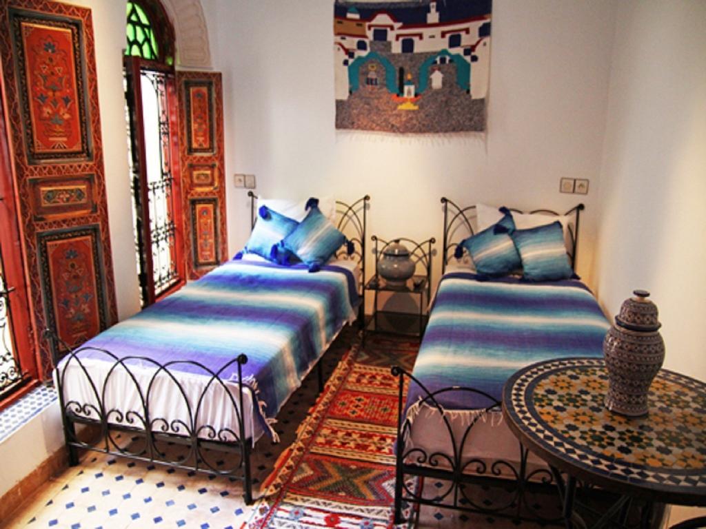 Bed and Breakfast Dar Hafsa Fès Zimmer foto