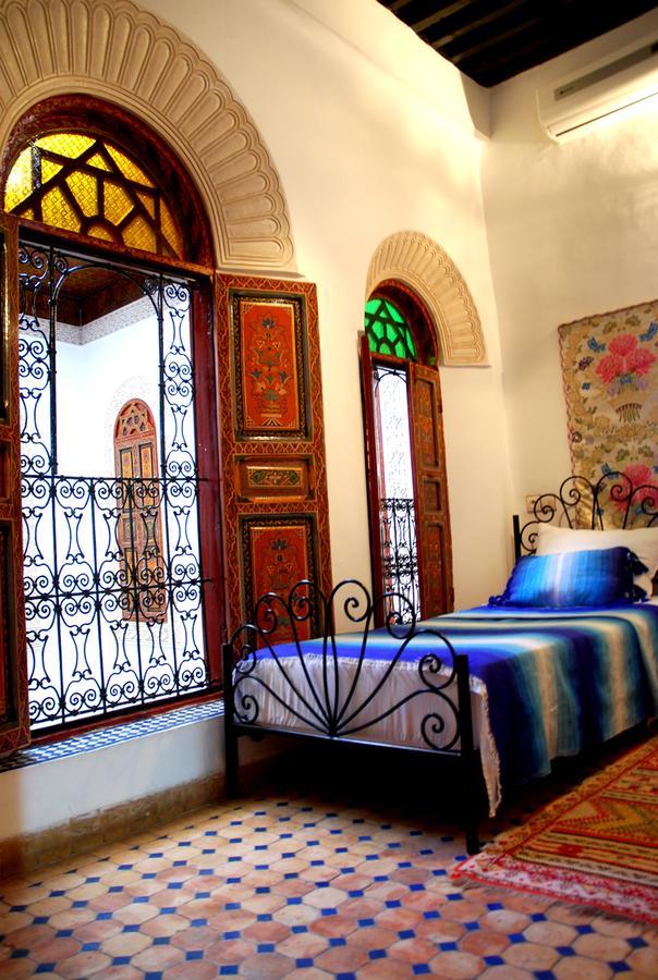 Bed and Breakfast Dar Hafsa Fès Exterior foto